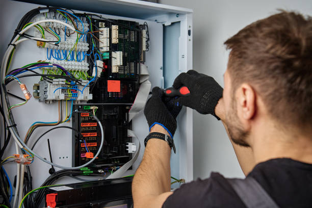 Licensed Electrical Panel Upgrade service in Brunswick, OH - No Joke electrician